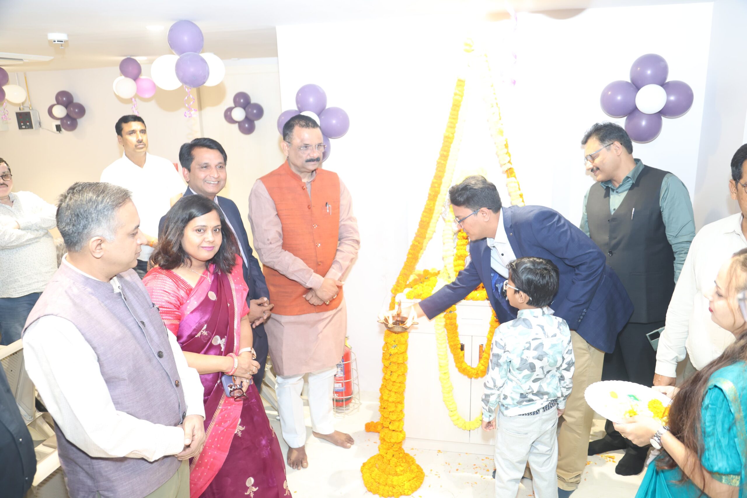 MatCare has launched its first hospital in Mahmoorganj, Varanasi (4)