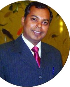 Deepak Kumar Jha is the new Executive Editor of The Pioneer
