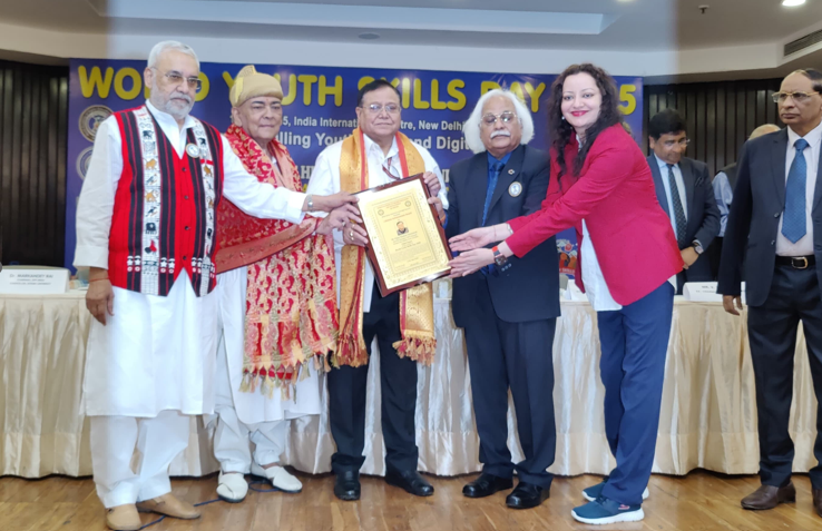 World youthskills