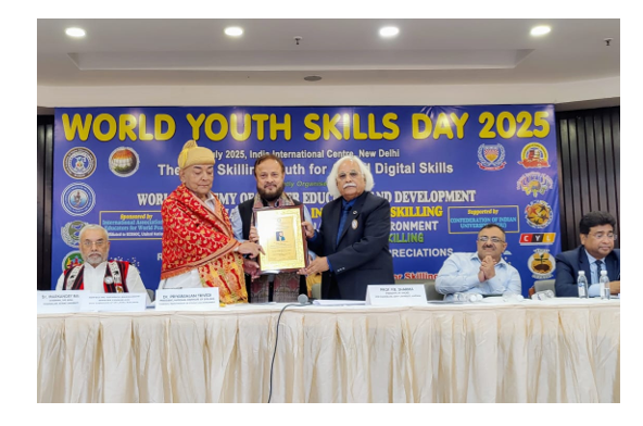 world youth skils
