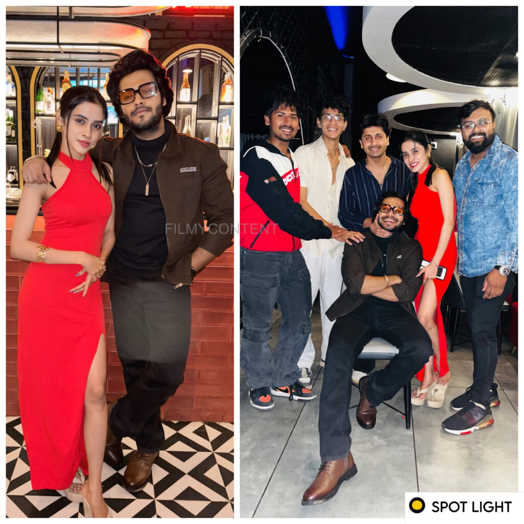 Mukul Phate’s Birthday Bash in Thane Draws Massive Online Attention