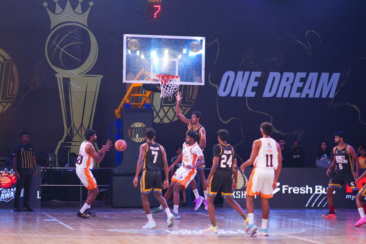Telangana makes history with the first-ever Pro Basketball League

