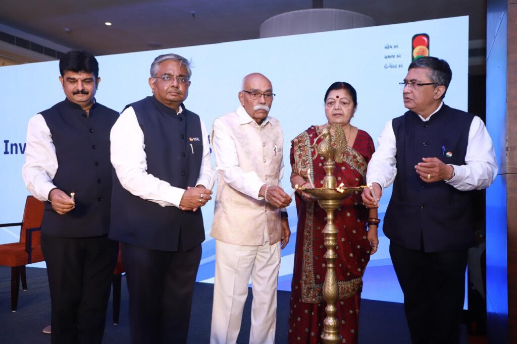 NSE Conducts Investor Awareness Programme in Rajkot to Promote Financial Literacy, Investor Awareness and Informed & Safe Investing Practices