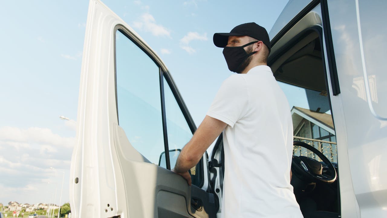 More Than Half of UK Van Drivers Say Vehicle Branding Has Made Them a ‘target’ for Thieves
